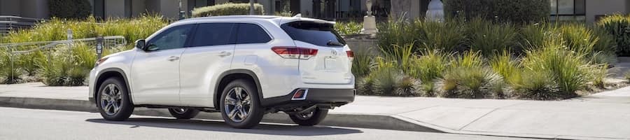 Toyota Highlander Lease Deals Indianapolis In