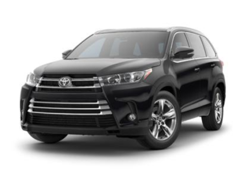 Toyota Highlander Limited
