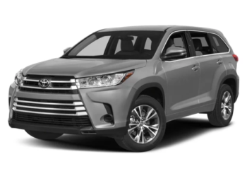 Toyota Highlander LE