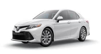 Toyota Camry Trim Levels