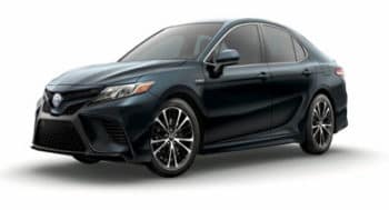 Toyota Camry Trim Levels