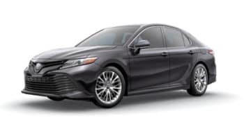 Toyota Camry Trim Levels