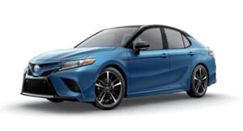 Toyota Camry Trim Levels