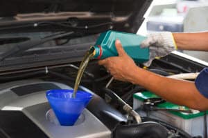 Benefits of Changing Oil