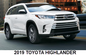 2019 Toyota Highlander Review