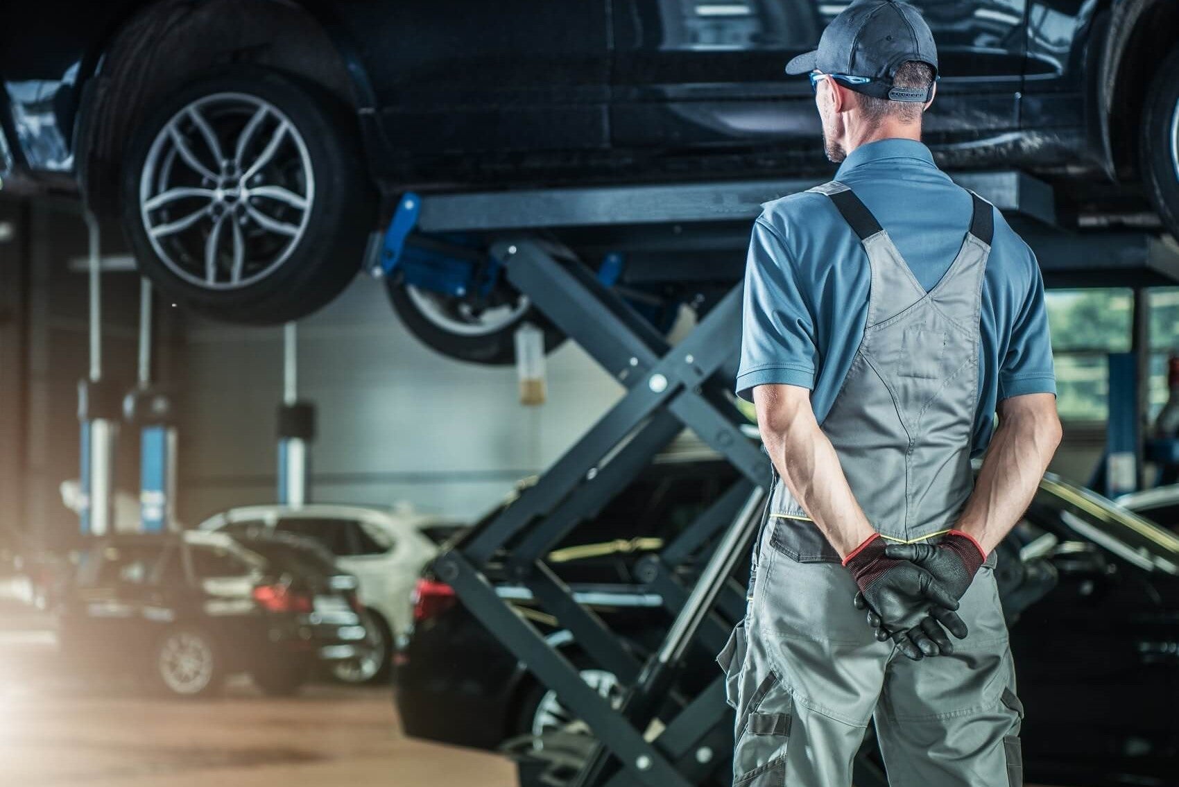 Find Expert Toyota Service 