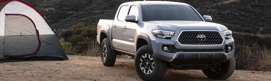 Toyota Tacoma | Andy Mohr Toyota in Avon IN