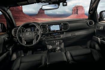 2019 Toyota Tacoma Review