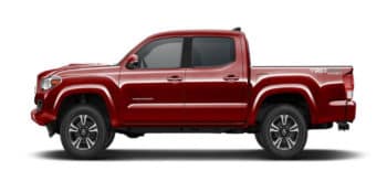Toyota Tacoma TRD Sport