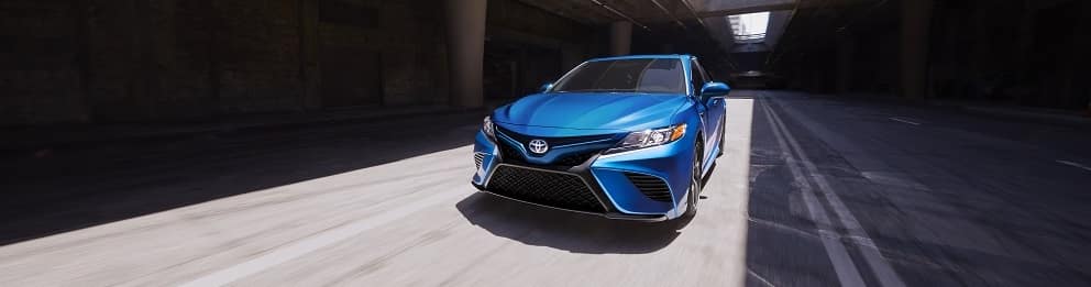 Toyota Camry Dimensions