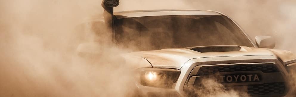 2019 Toyota Tacoma Review