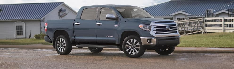 Toyota Tundra Bed Configurations