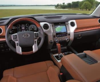 2019 Toyota Tundra Review